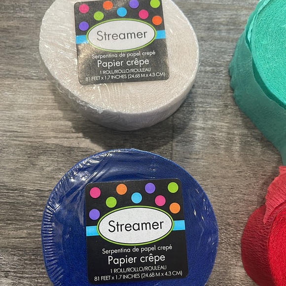 Streamers - Picture 2 of 3